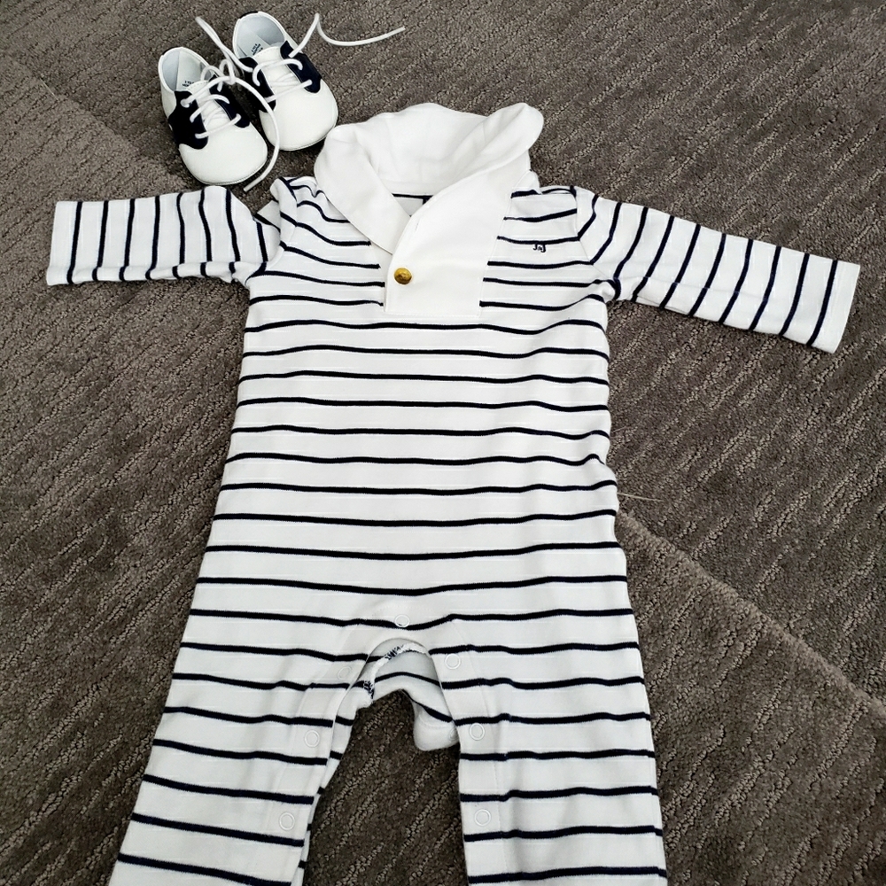 Janie and Jack outfit